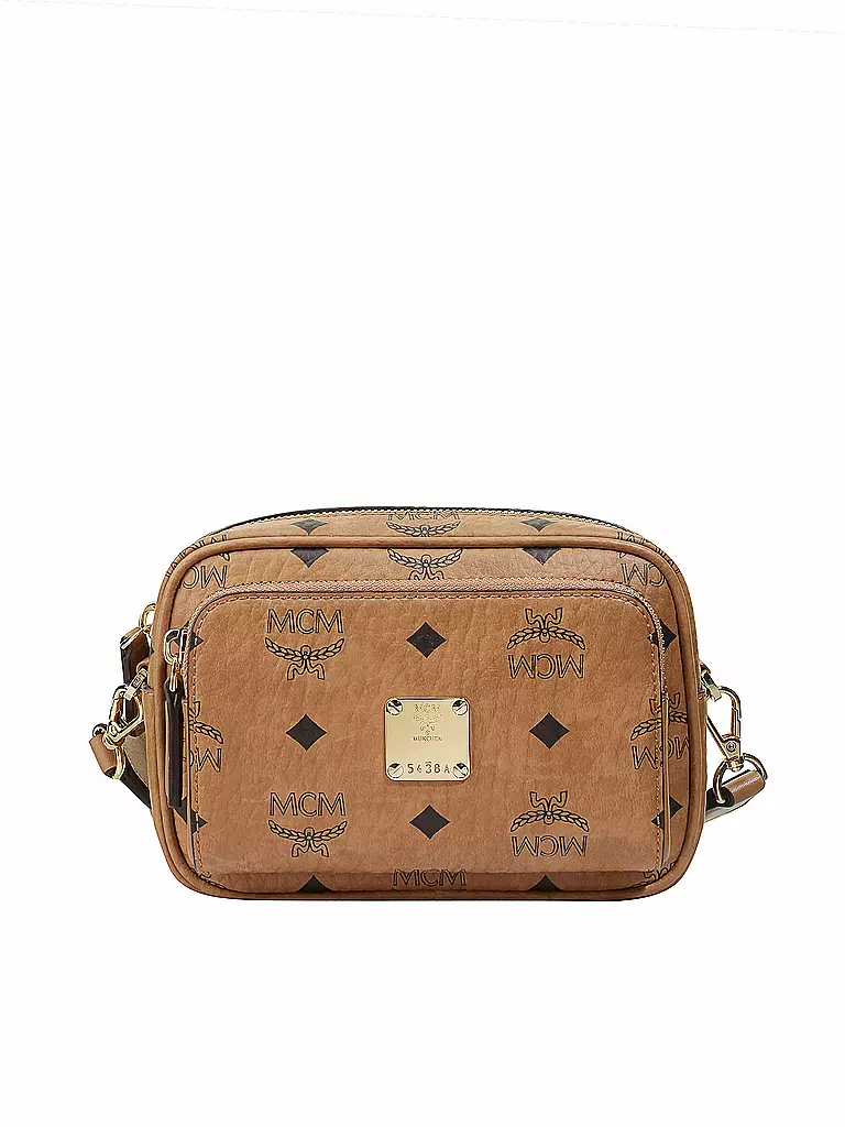 MCM Tasche Mini Bag KLASSIK XMini braun